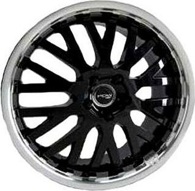 RS Wheels 866 8.5x20 5x112 ET 45 Dia 73.1 MS