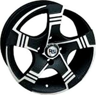 RS Wheels 882 6.5x16 5x108 ET 45 Dia 63.4 MB