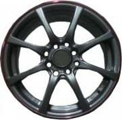 RS Wheels 886 6.5x15 4x98 ET 38 Dia 58.6 