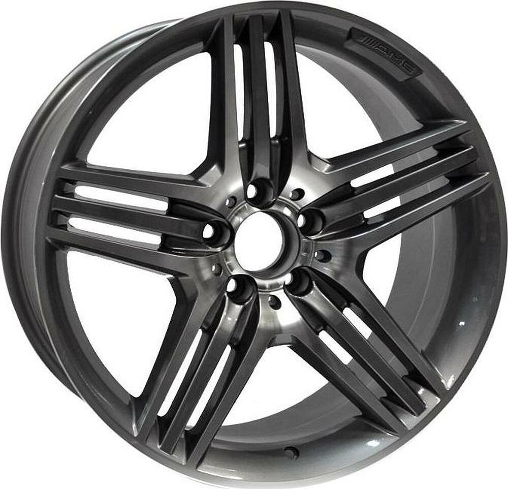 RS Wheels 897 8.5x19 5x112 ET 35 Dia 66.6 MG