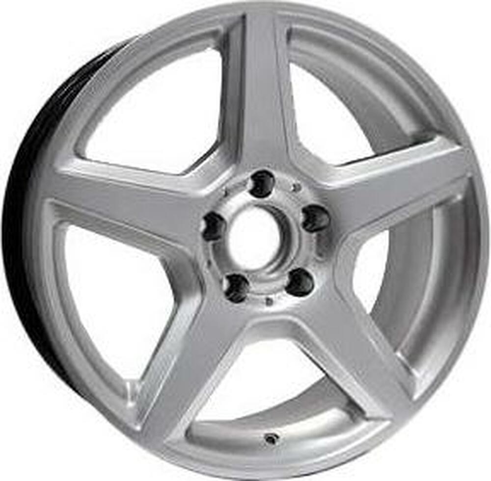RS Wheels S505 7.5x17 5x112 ET 35 Dia 66.6 HS