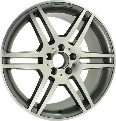 RS Wheels S660 9.5x19 5x112 ET 40 Dia 66.6 MG
