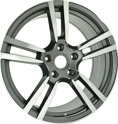 RS Wheels S960 8x18 5x130 ET 50 Dia 71.6 MG