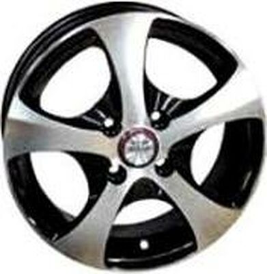 RS Wheels Ti06 5.5x13 4x98 ET 35 Dia 58.6 MB