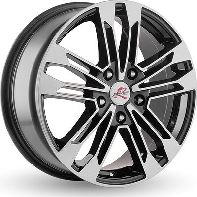 RST Amarok/Multivan R167 7x17 5x120 ET 55 Dia 65.1 BKM/FP