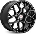 RST BMW Х3/X4 R148 8x18 5x112 ET 30 Dia 66.6 BK