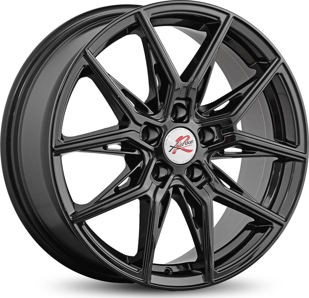 RST Chery R247 7x17 5x108 ET 33 Dia 60.1 BK