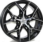 RST Haval F7 II R139 7.5x19 5x114.3 ET 45 Dia 66.6 BK/FP