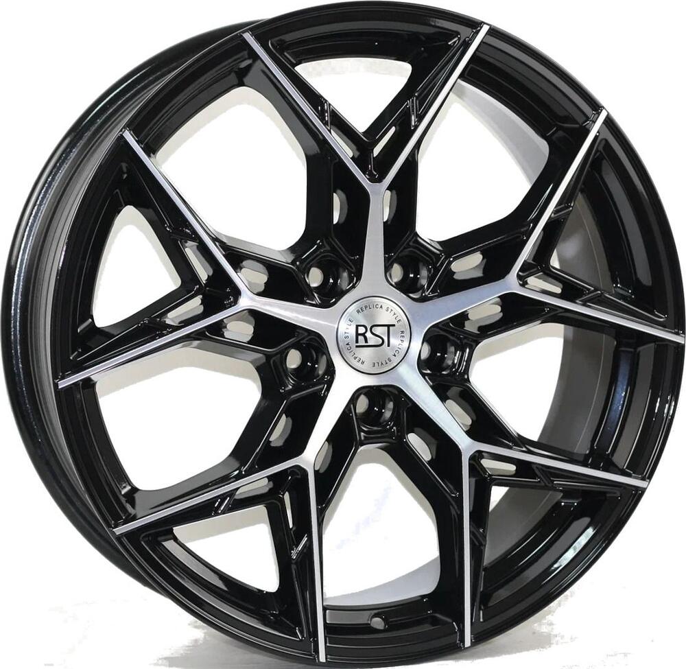 RST Haval F7 II R139 7.5x19 5x114.3 ET 45 Dia 66.6 BK/FP