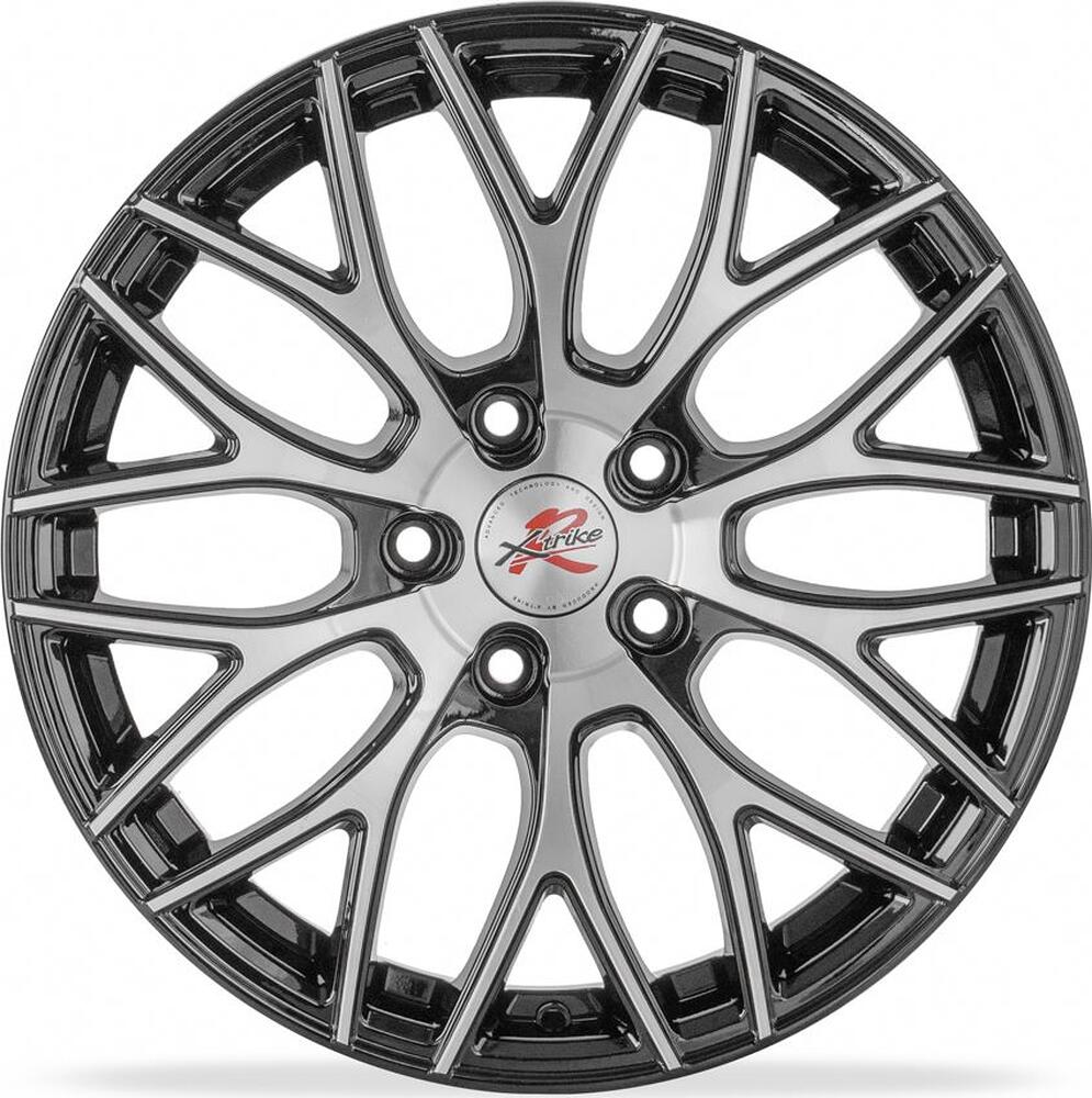 RST Hyundai iX55 R137 7x17 5x114.3 ET 35 Dia 67.1 BK/FP