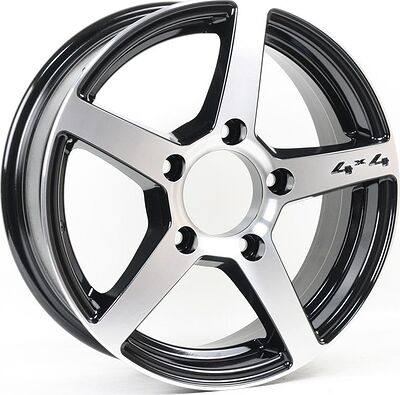RST Нива 4x4 R136 6x16 5x139.7 ET 40 Dia 98 HSL