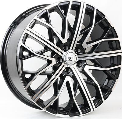 RST R002 8x20 5x112 ET 45 Dia 66.6 BD