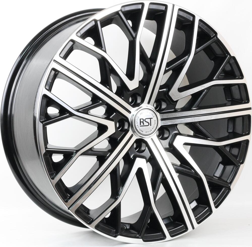 RST R002 8.5x20 5x108 ET 45 Dia 63.4 BD