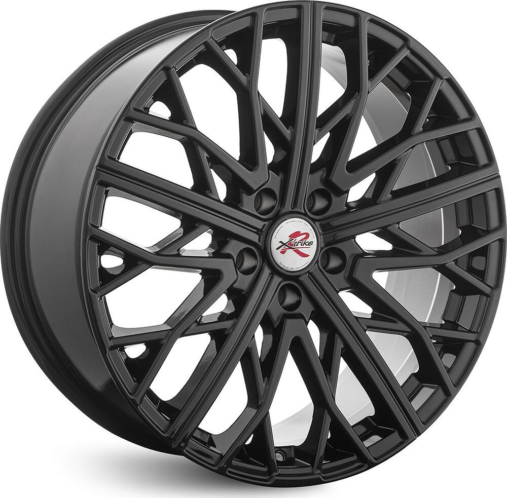 RST R002 8.5x20 5x120 ET 45 Dia 59.6 BK