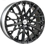 RST R002 8.5x20 5x120 ET 47 Dia 72.6 BL
