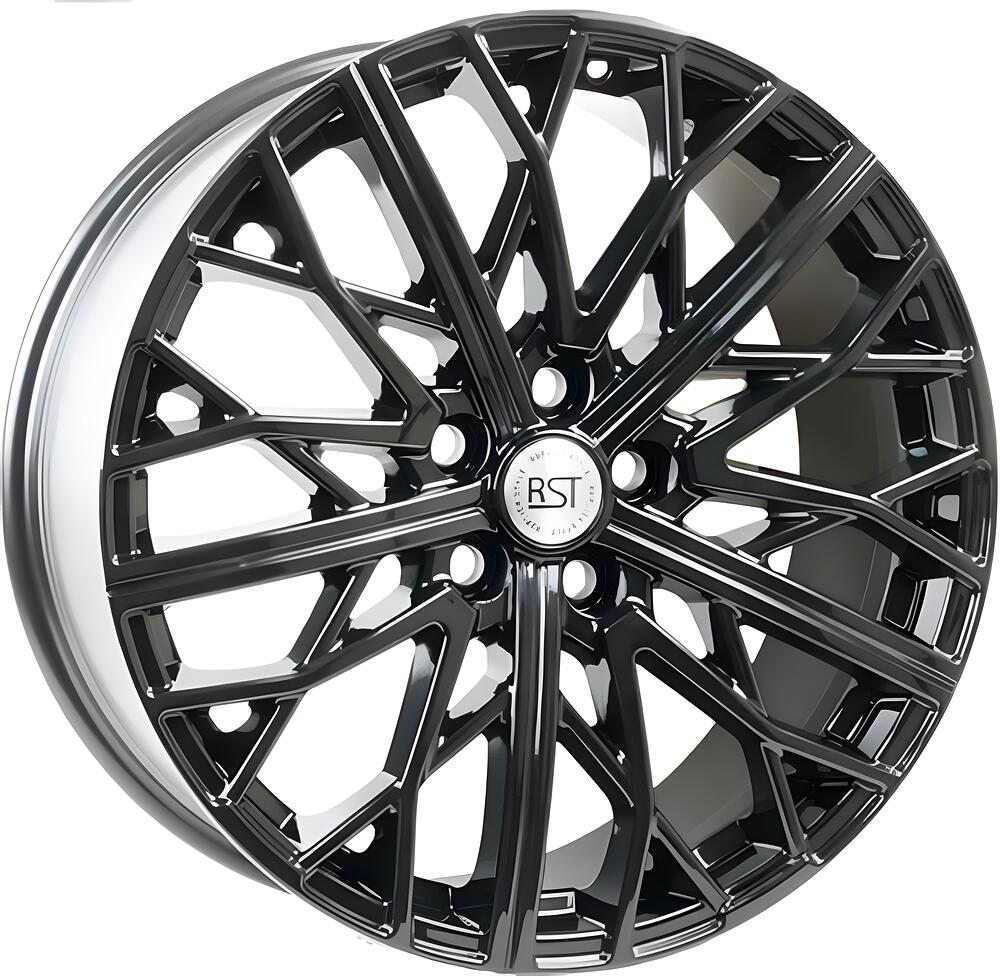 RST R002 8.5x20 5x120 ET 45 Dia 59.6 BL