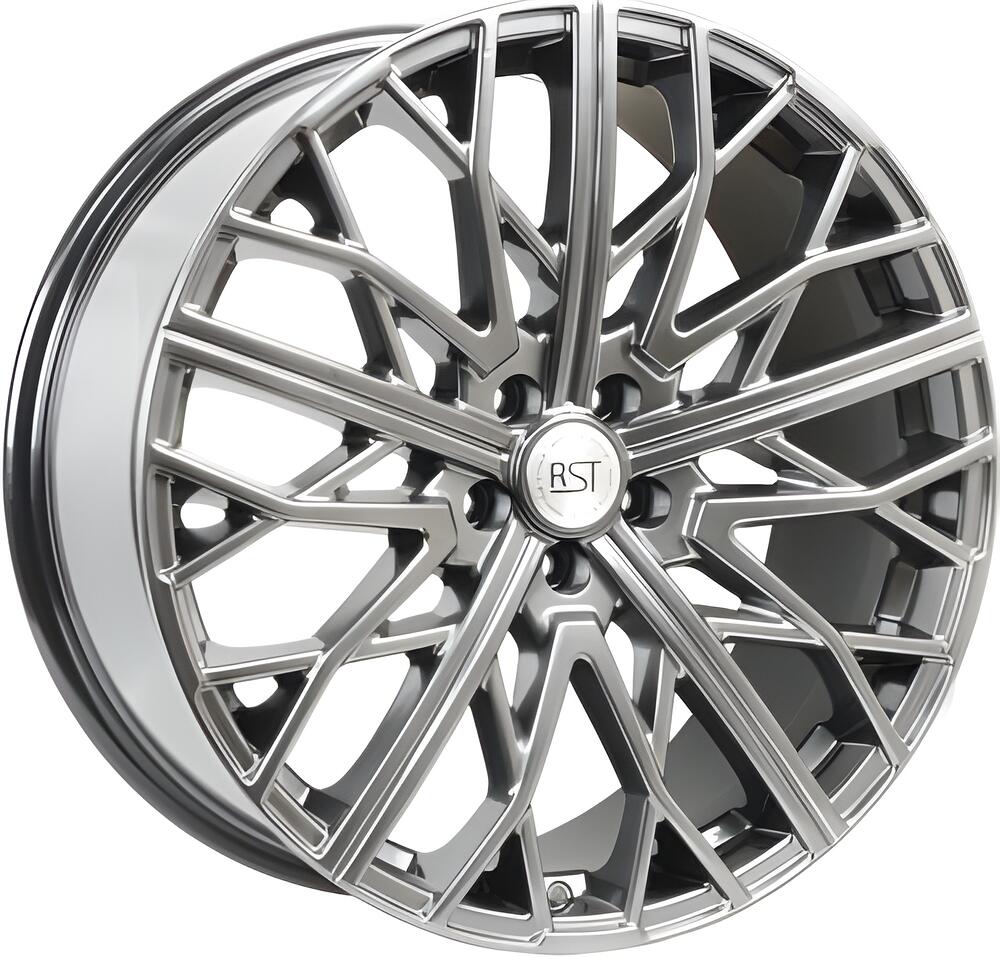 RST R002 GAC GS8 8.5x20 5x120 ET 45 Dia 59.6 BMG