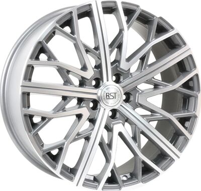 RST R002 8.5x20 5x108 ET 45 Dia 63.4 GRD