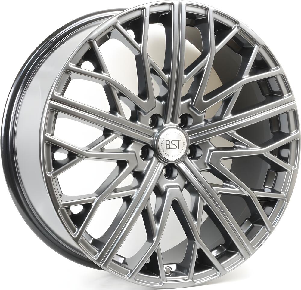 RST R002 8.5x20 5x112 ET 45 Dia 66.6 HSB/FP