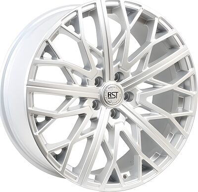RST R002 Lexus 8x20 5x114 ET 30 Dia 60 Silver