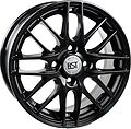 RST R004 5.5x14 4x100 ET 43 Dia 60.1 BL