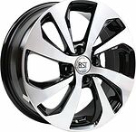 RST R005 6x15 4x100 ET 40 Dia 60.1 BD