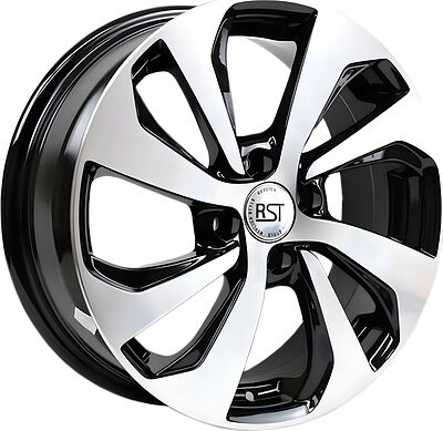 RST R005 6x15 4x100 ET 46 Dia 54.1 MBFP