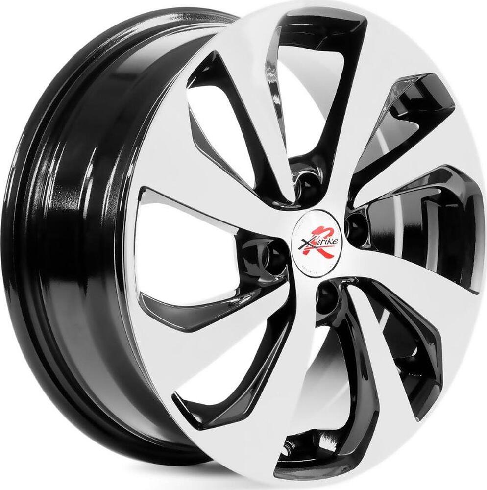 RST R006 6x16 4x100 ET 50 Dia 60.1 BK/FP