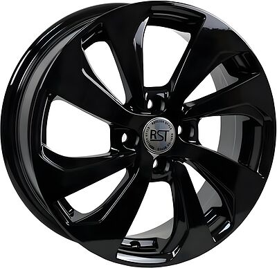 RST R006 6x16 4x100 ET 46 Dia 54.1 BL