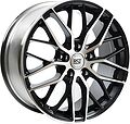 RST R007 7.5x17 5x108 ET 50.5 Dia 63.4 BD