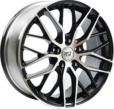 RST R007 7.5x17 5x108 ET 50.5 Dia 63.4 BD