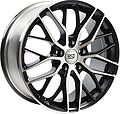 RST R007 7.5x17 5x108 ET 51 Dia 63.4 BFP