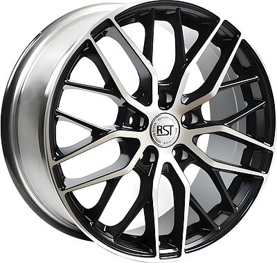 RST R007 7.5x17 5x108 ET 51 Dia 63.4 BFP