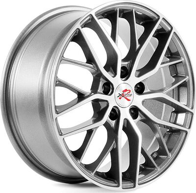 RST R007 7.5x17 5x112 ET 51 Dia 57.1 HSB/FP