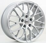 RST R007 7.5x17 5x108 ET 50.5 Dia 63.4 S