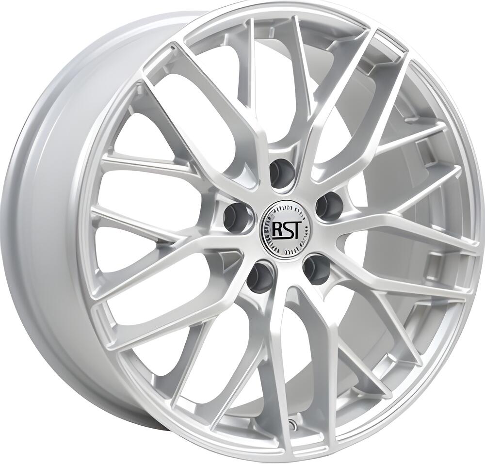 RST R007 XC40 7x17 5x108 ET 50 Dia 63 Silver