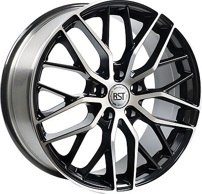 RST R008 7.5x18 5x108 ET 45 Dia 63.4 BD