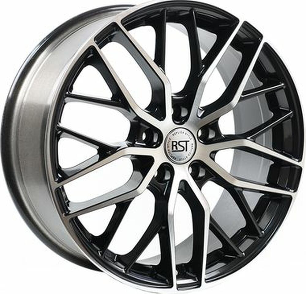 RST R008 7.5x18 5x112 ET 45 Dia 57.1 BDM