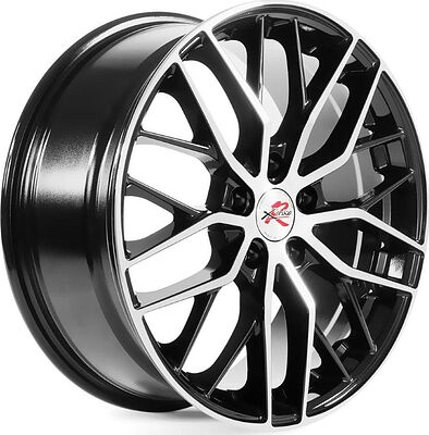 RST R008 7.5x18 5x108 ET 45 Dia 63.4 BK/FP