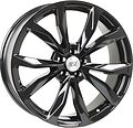RST R009 7.5x19 5x100 ET 30 Dia 57.1 BL