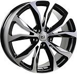 RST R009 Exeed 7.5x19 5x108 ET 36 Dia 65.1 BD