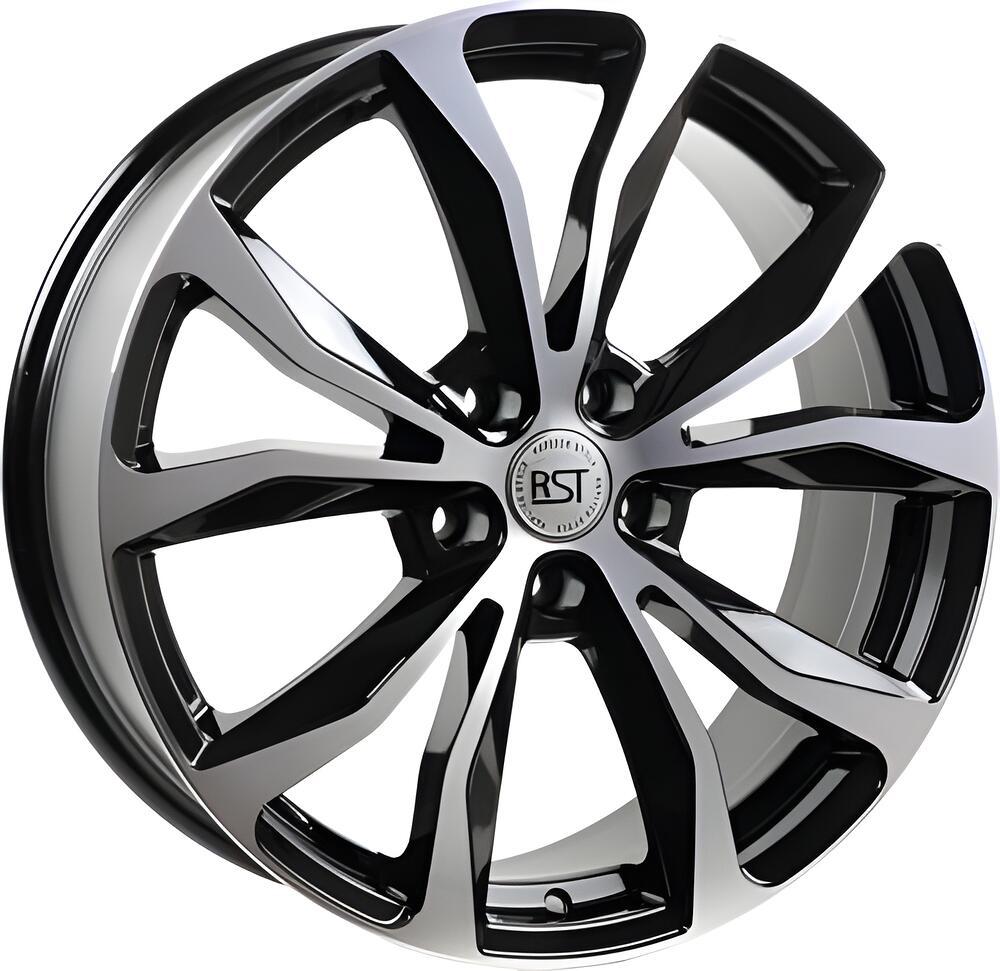 RST R009 Exeed 7x19 5x108 ET 36 Dia 65 BD