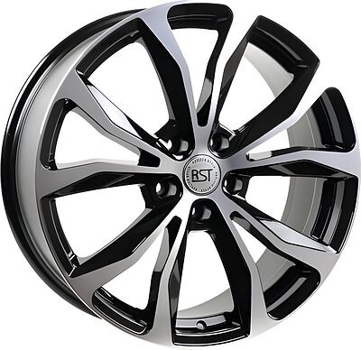 RST R009 FAW 7x19 5x100 ET 30 Dia 57 BD