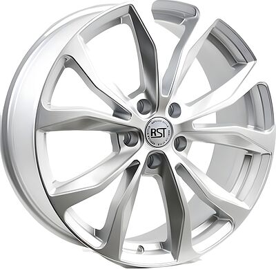 RST R009 7.5x19 5x114.3 ET 35 Dia 60.1 silver