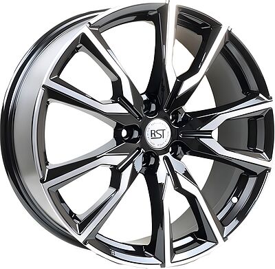 RST R012 8x20 5x108 ET 45 Dia 63.4 BD