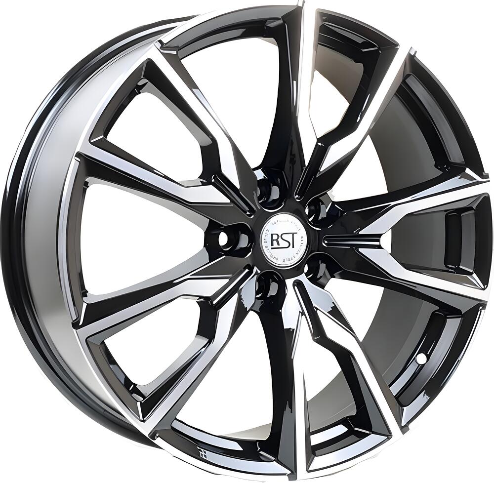 RST R012 8x20 5x112 ET 41 Dia 57.1 BD