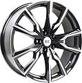 RST R012 8x20 5x127 ET 45 Dia 71.6 BFP RST R012 8x20 5x127 ET 45 Dia 71.6 BFP