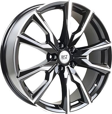 RST R012 8x20 5x108 ET 46 Dia 63.4 BFP