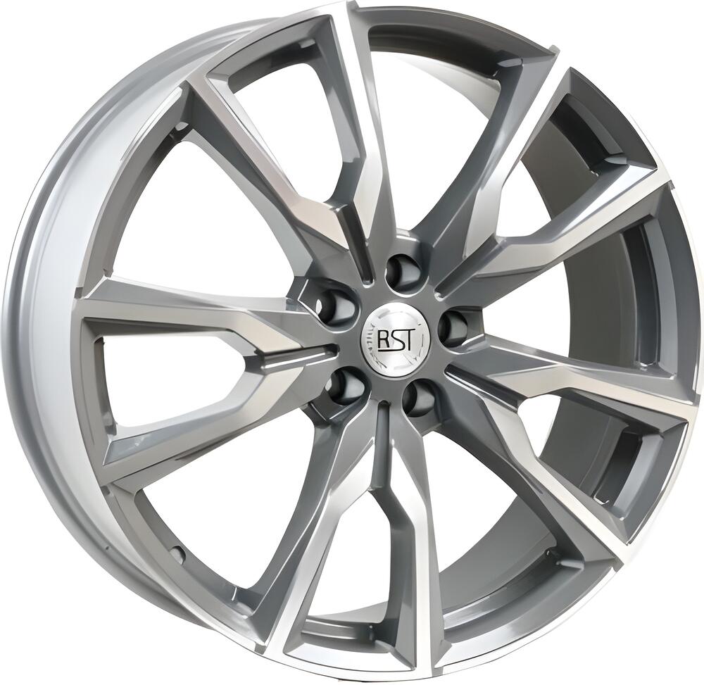 RST R012 8x20 5x108 ET 33 Dia 65 GRD