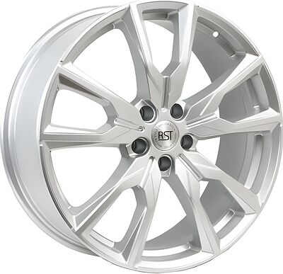 RST R012 Jeep 8x20 5x127 ET 45 Dia 71 Silver